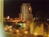 100. LA - View from hotel balcony to the West - Smilax Street